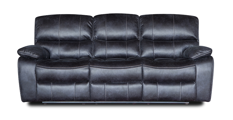 En-gros Mobilier Sufragerie Canapea Recliner Piele