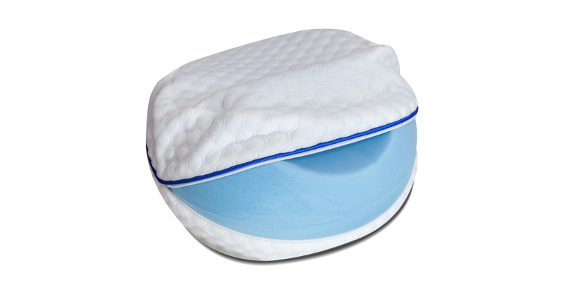 Gel Memory Foam njjydx40-Pernă pentru picioare
